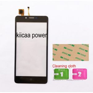 Mobiele Touch Screen Voor Leagoo Kiicaa Power Touch Screen Digitizer Touch Panel Replaacement Voor Glas Lens Sensor Gereedschap