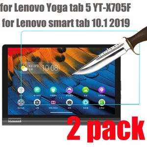 Gehard Glas Flim Screen Protector Voor Lenovo Yoga Tab 5 10.1 Voor Lenovo Smart Tab YT-X705f Tablet Screen Protector guard