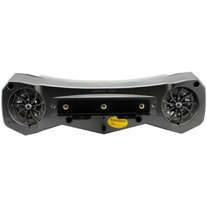 MT482 Waterdicht Anti-Diefstal MP3 Speaker Afstandsbediening Ondersteuning Usb Tf Card Voor Motorbike