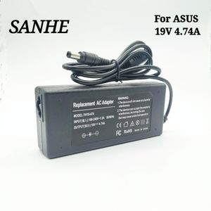 19V 4.74a 5.5*2.5Mm Ac Draagbare Travel Charger Power Adapter Voor Asus Laptop ADP-90SB Bb PA-1900-24 PA-1900-04 voeding Ch