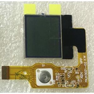 Front Lcd-scherm Vergadering Voor GoPro Hero 3/VOOR GoPro Hero 3 + (zwart wit) Video Camera Reparatie Deel