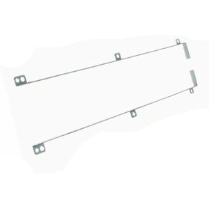 Lcd-scherm Scharnieren L & R Set Beugels Voor Dell Latitude 5520 E5520 Serie Links Rechts TWP90 17T94