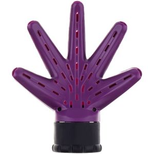 Föhn Diffuser Hand Type Wind Blower Salon Haar Curling Haar Tool Accessoires
