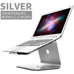 Aluminium Laptop Desktop Holder Stand Voor Macbook Air Pro Ergonomie Notebook Cooling Riser Ondersteuning Voor 11-17 Inch Laptop stands