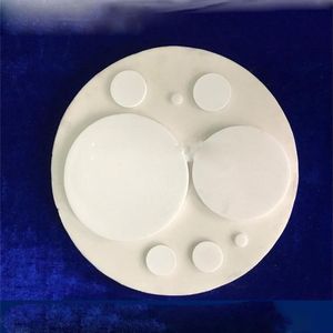 90mm zand core filter plaat gesinterde glazen schijf voor Zand core trechter G1/G2/G3/G4 /G5