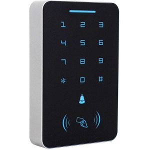 Standalone Access Controller Rfid Toegangscontrole Toetsenbord Waterdichte Regendicht Cover Digitale Panel Kaartlezer Deurslot Systeem