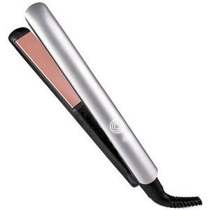 S8590 Keratine Therapie Ion Stijltang En Keramische Platen Flat Iron Met Digitale Hoge 450F Temperatuur