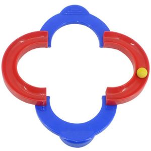 Track Ball Toy Stress Relief Volwassen Kinderen Puzzel Sensorische Systeem Training Apparaat Lbv