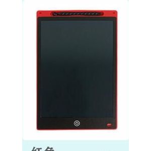 Grafische Tablet Elektronica Tekening Tablet Smart Lcd Schrijven Tablet Uitwisbare Tekentafel 12 Inch Licht Met Handschrift Pen
