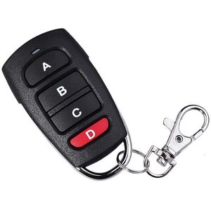 433.92 Mhz Duplicator Kopie Draadloze Universele Deur Code Afstandsbediening Dupliceren Sleutel Fob 433 Mhz Klonen Gate Garage