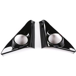 Auto Styling Deur O Speaker Tweeter Cover Trim Sticker Voor Land Rover Range Rover Evoque L551 Accessoire