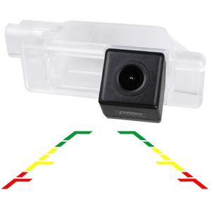 Ziqiao Voor Peugeot 301 308 408 508 Citroen C5 C4 MG3 Dedicated Ccd Hd Parkeergelegenheid Reverse Rear view Camera HS061