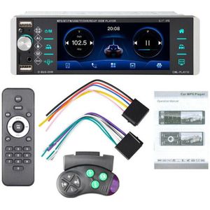 5.1 Inch Hd Dual Channel Bluetooth Mp5 Speler Auto Omkeren Video Fm Card Machine