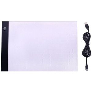 Led Light Box A4 Tekening Tablet Grafische Schrijven Digitale Tracer Kopie Pad Board Voor Diamant Schilderij Schets Hotfix Strass
