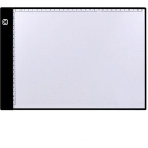 Led Light Box A4 Tekening Tablet Grafische Schrijven Digitale Tracer Kopie Pad Board Voor Diamant Schilderij Schets Hotfix Strass