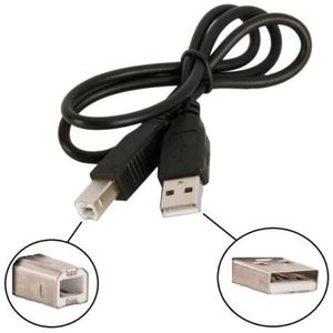 USB Printer Kabel Lood Voor Canon PIXMA MG5550 MG3250 MG3550 MG2450 MG4250