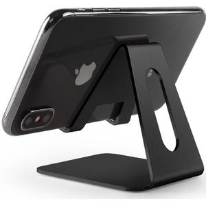 Aluminium Metalen Tablet Stand Beugel Universele Telefoon Houder Voor Ipad Pro Mini Air 11 Inch Voor Iphone 8 X se 11 Samsung S20