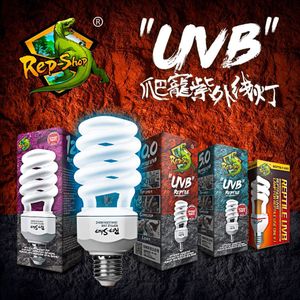 Reptiel UVB 5.0 aquarium quartz 12.0 lamp 10.0 kruipen schildpad hagedis calciumUV schildpad solarium terug uvb lamp