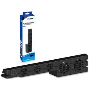 Verticale Stand Voor PS4 Slanke Pro Cooling Cooler Fan Super Turbo Temperatuurregeling Met Usb Voor Sony PS4 Console Playstation 4