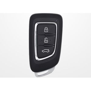 Auto Keyless Slimme Afstandsbediening Sleutel 433Mhz Met ID46/ID47 Chip Voor Donfeng Dfm AX7 A30 AX4 AX5 AX7 intelligente Afstandsbediening Sleutel