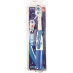 4737 Elektrische tandenborstel hoofd Roterende borstelkop 2 stuks elektrische opzetborstel Elektrische tandenborstel