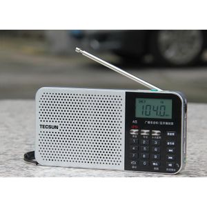 Tecsun A5 draadloze bluetooth speaker oude man card radio opname FM omroep halfgeleider jukebox kleine stereo