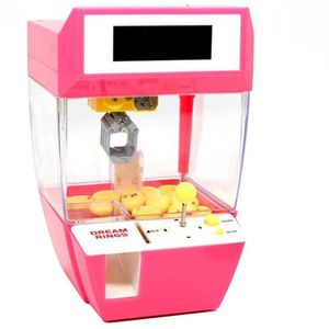 Kinderen Hand Candy Machine Kleine Clip Pop Machine Mini Twist Suiker Machine Jongens En Meisjes Desktoptoys