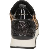 Cruyff Parkrunner zwart zebra sneakers dames (S) (C1211190)