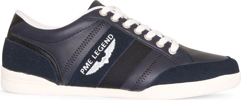 PME Legend Sneakers Aerodrome Navy Blauw