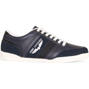 PME Legend Sneakers Aerodrome - Navy Blauw