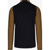 Robey - Performance Trainingstrui 1/4-Zip - Zwart - Goud