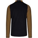 Robey - Performance Trainingstrui 1/4-Zip - Zwart - Goud