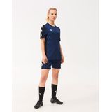 Robey Performance Trainingsshirt Kids Donkerblauw Zwart