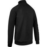 Cruyff - Morera Scuba Vest - Zwart - Kleding - Vesten