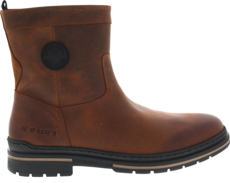 PME Legend Fairsky Boots Heren - Cognac
