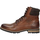 PME Legend - Heren Veterschoenen Cargotanker Cognac - Bruin - Maat 40