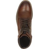 PME Legend - Heren Veterschoenen Cargotanker Cognac - Bruin - Maat 40