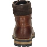PME Legend - Heren Veterschoenen Cargotanker Cognac - Bruin - Maat 40