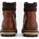 PME Legend Cargotanker Veterschoenen Hoog - cognac - Maat 43