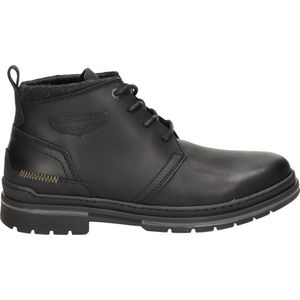 PME Legend Fleetman Veterschoenen Hoog - zwart