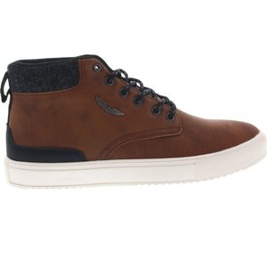 PME Legend - Lexing-T - Sneakers - Cognac - Synthetisch Leer/Textiel