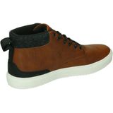 PME Legend - Lexing-T - Sneakers - Cognac - Synthetisch Leer/Textiel
