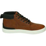PME Legend - Lexing-T - Sneakers - Cognac - Synthetisch Leer/Textiel