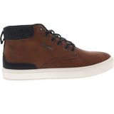 PME Legend - Lexing-T - Sneakers - Cognac - Synthetisch Leer/Textiel