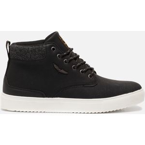 PME Legend Lexing-t Hoge sneakers - Heren - Zwart - Maat 40