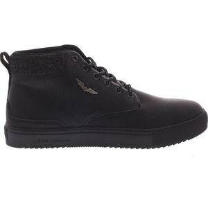 Heren Veterschoenen Pme Legend Pme Legend Lexing-t Black Zwart - Maat 44