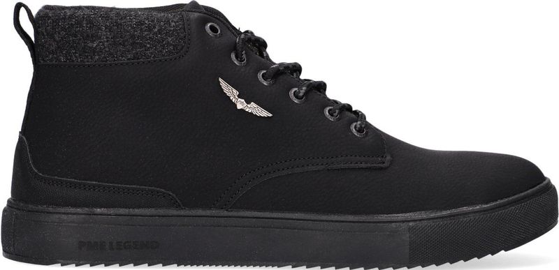 Heren Veterschoenen Pme Legend Pme Legend Lexing t Black Zwart