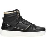 Cruyff Campo High Lux Sneakers Hoog - Zwart - Maat 42