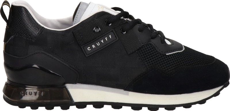 Cruyff Superbia Heren Lage sneakers - Dames - Zwart