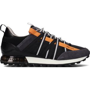 Cruyff Fearia Sneakers Laag - zwart - Maat 40